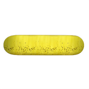 Bananen-Schale Skateboard