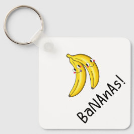 Bananen! Schlüsselanhänger