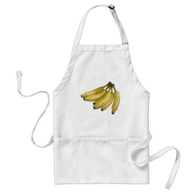 Bananen Schürze (Vorne)