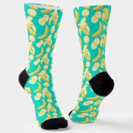 Bananen Socken