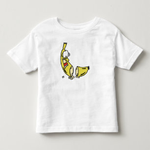 Bananen Split Kleinkind T-shirt