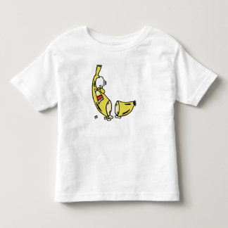 Bananen Split Kleinkind T-shirt