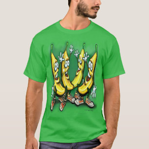Bananen-T - Shirt