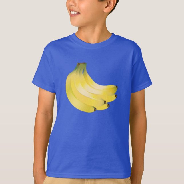 Bananen T-Shirt (Vorderseite)