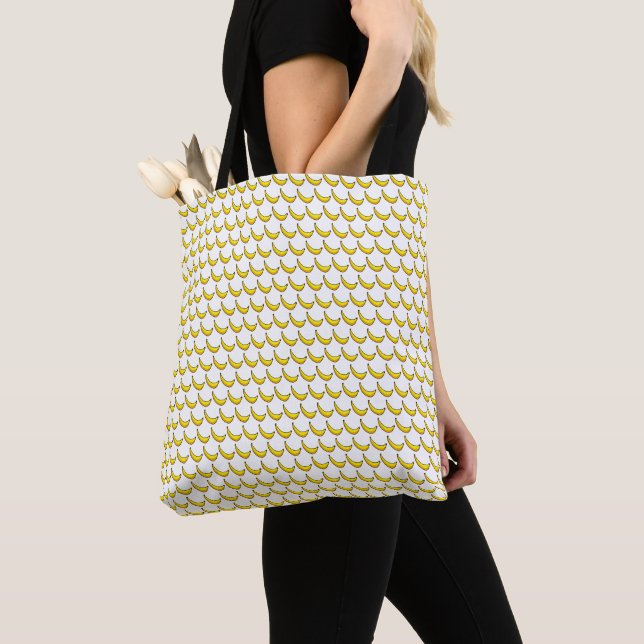 Bananen Tasche (Von Nahem)