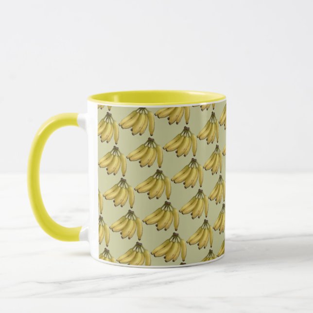 Bananen Tasse (Links)