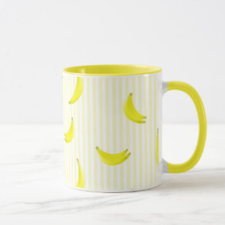 Bananen Tasse