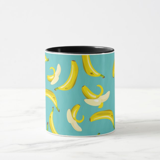 Bananen Tasse (Zentrum)