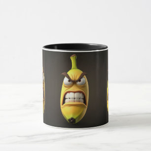 Bananen-Tasse lustig Tasse