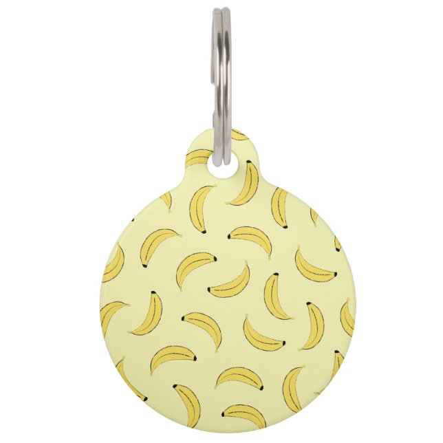 Bananen Tiermarke (Vorderseite)