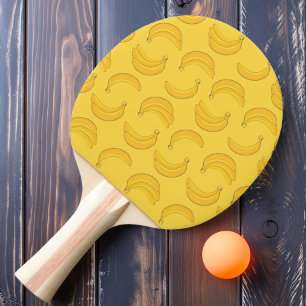 Bananen Tischtennis Schläger
