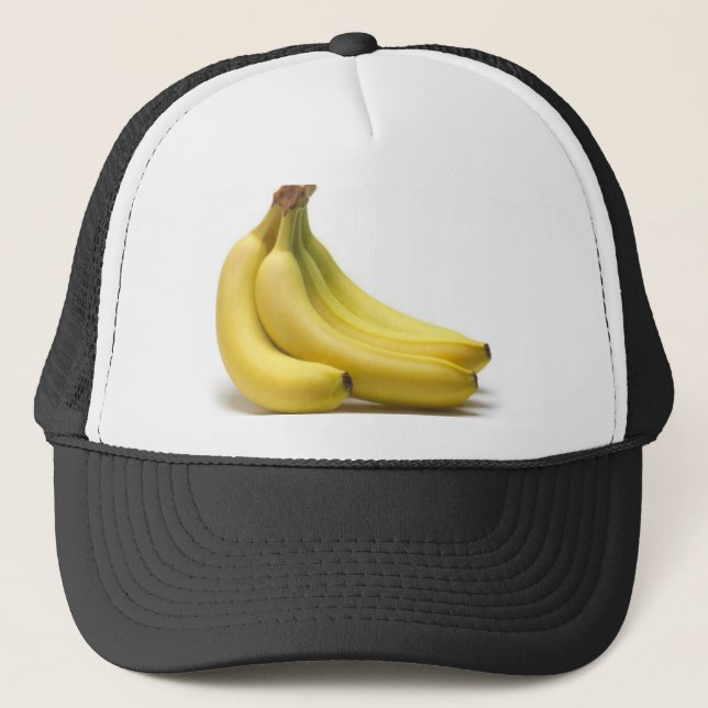 Bananen Truckerkappe (Vorderseite)