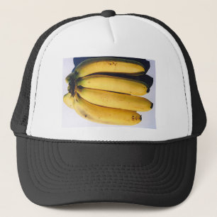 Bananen Truckerkappe
