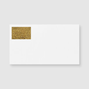 Bananen-Visitenkarten Magnetkarte