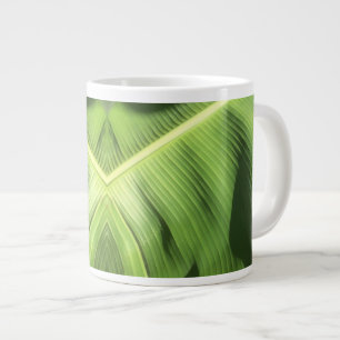 Bananenblatt Jumbo-Tasse