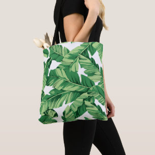 Bananenblätter Tasche