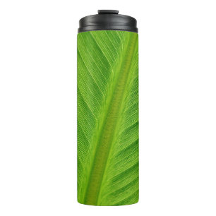 Bananenblättrige Bananenfasern Thermosbecher