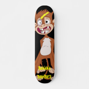 Bananenbomber Skateboard