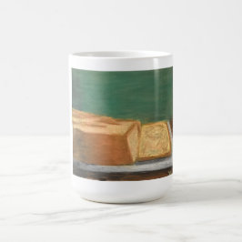 Bananenbrot Kaffeetasse