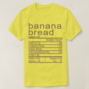 Bananenbrot T-Shirt