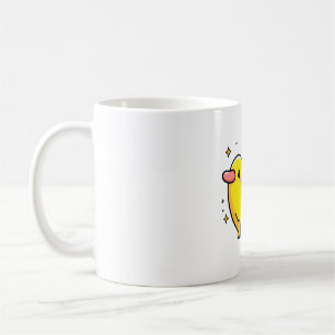 Bananenente Kaffeetasse