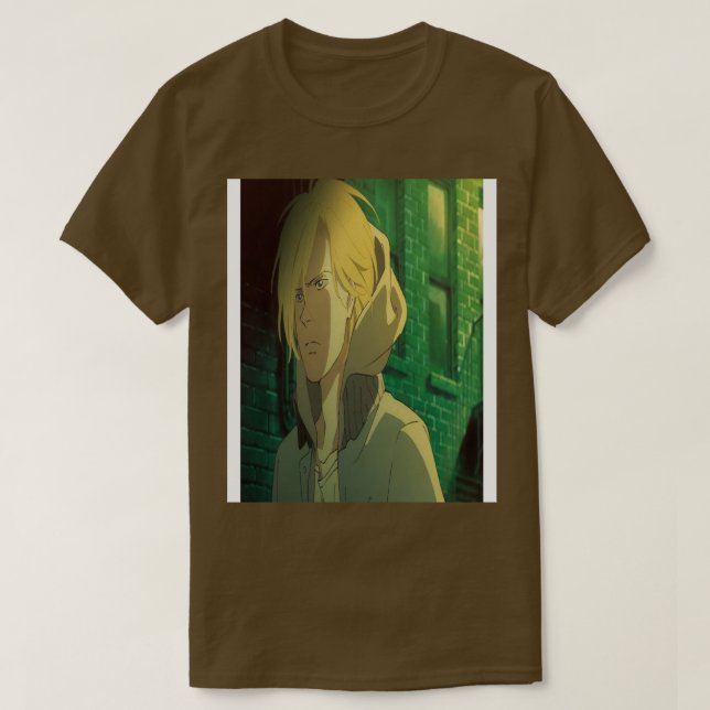 Bananenfisch 13 T-Shirt (Design vorne)