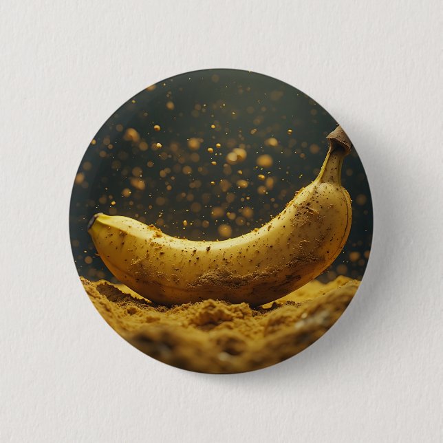 Bananenhebung vom Boden Button (Vorderseite)