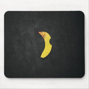 Bananenlogo Mousepad