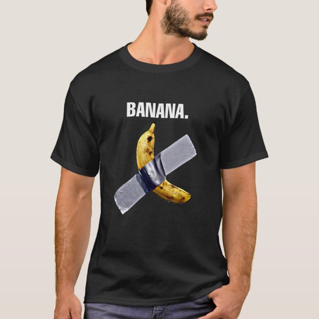 Bananenmeme T-Shirt (Vorderseite)
