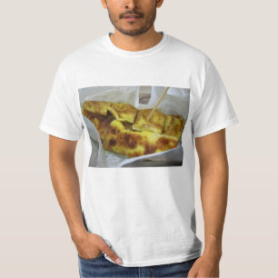 Bananenpfannkuchen [Roti Kluai Khai] ... thailändi T-Shirt