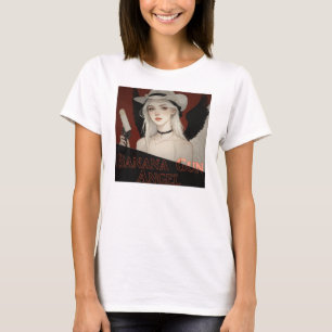 Bananenpistolen-Engel T-Shirt