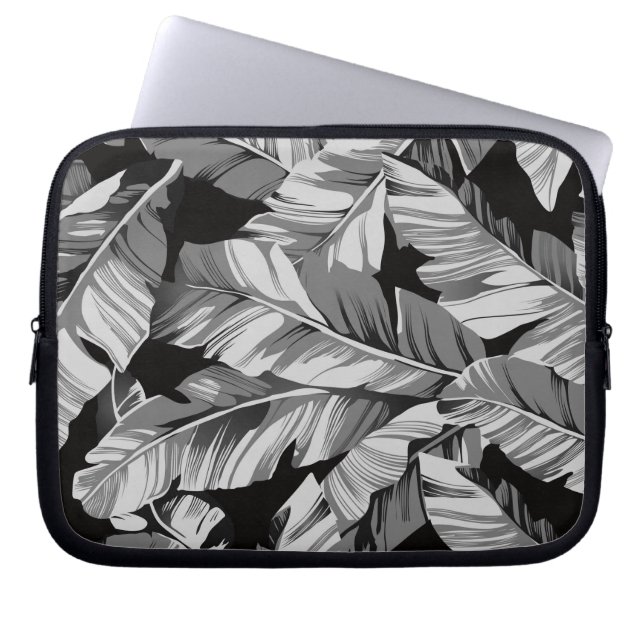 Bananenprogramme 3 laptopschutzhülle (Vorderseite)