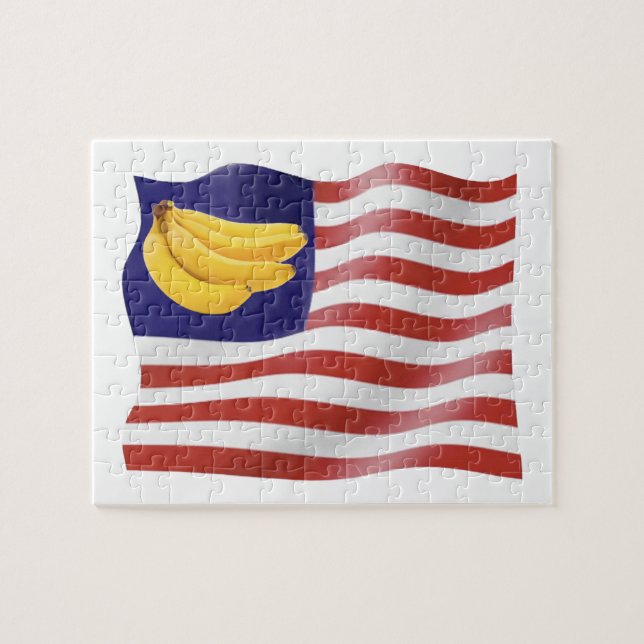 Bananenrepublik (Horizontal)