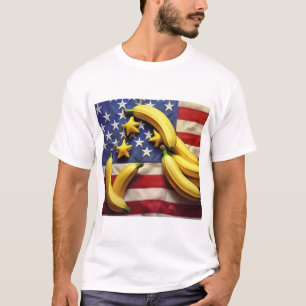 Bananenrepublik 1 T-Shirt