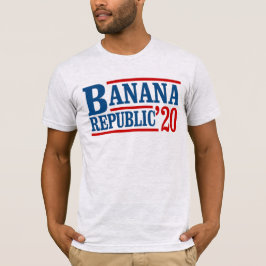 BANANENREPUBLIK 2020 T-Shirt