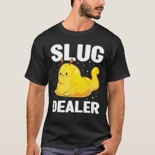 Bananenschnecke und Schneckenfang T-Shirt