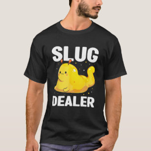 Bananenschnecke und Schneckenfang T-Shirt