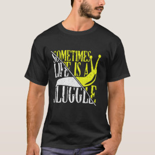 Bananenschnecken-Sammelangebot für Schneckenfänger T-Shirt