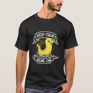 Bananenschneckenfänger-Zitat für Bananenschnecke T-Shirt