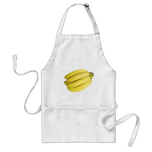 Bananenstrauß Schürze