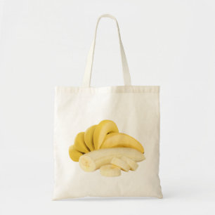 Bananenstrauß Tragetasche