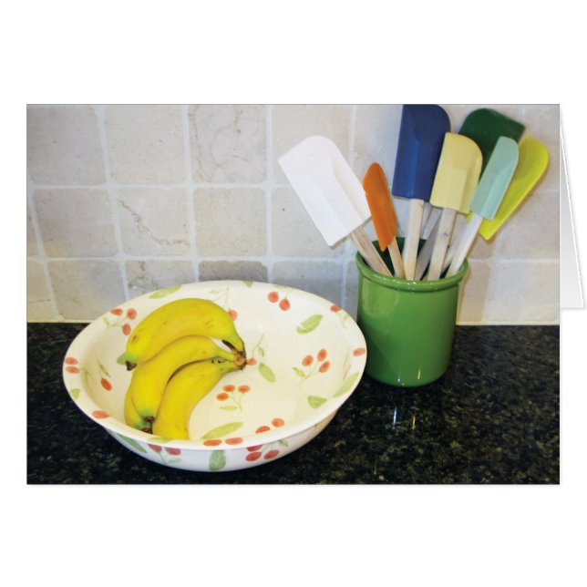 Bananes (Devant Horizontal)