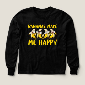 Bananes Fruits Me Rendre Heureuse Banane