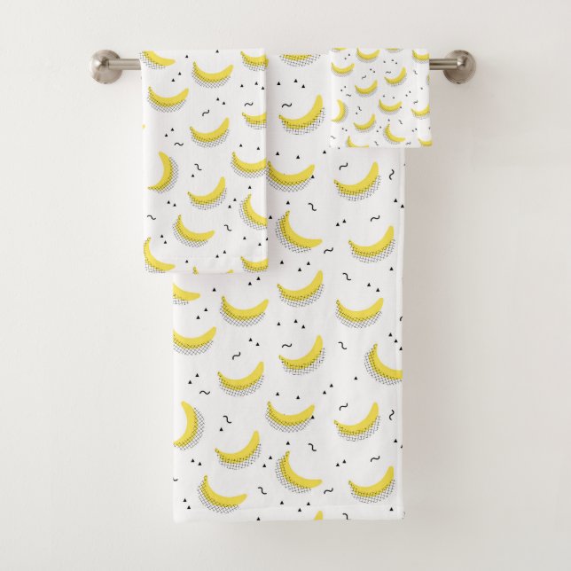 Bananes géométriques (En situation)