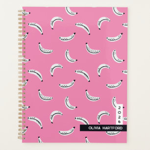 Bananes graphiques - nom personnalisé de fruit tro