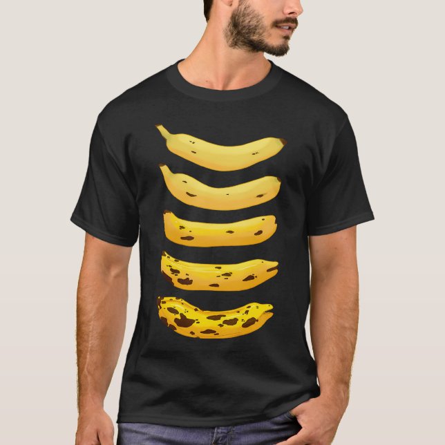 Bananevolution T-Shirt (Vorderseite)
