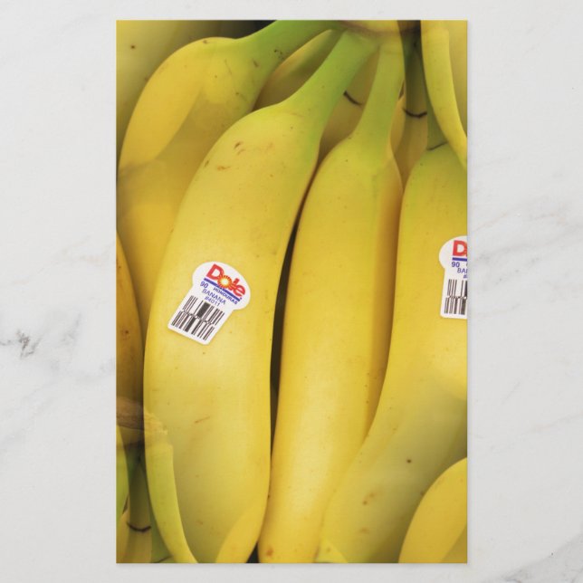 Bananna nah briefpapier (Vorderseite)