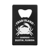 banc de sable de l'île crabe floride