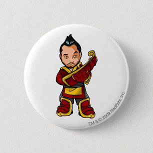 Bancha Ninja Shenkuu Personal-Spieler Button