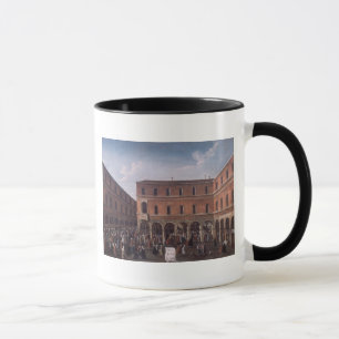 Bancho Del Giro im Rialto, Venedig Tasse